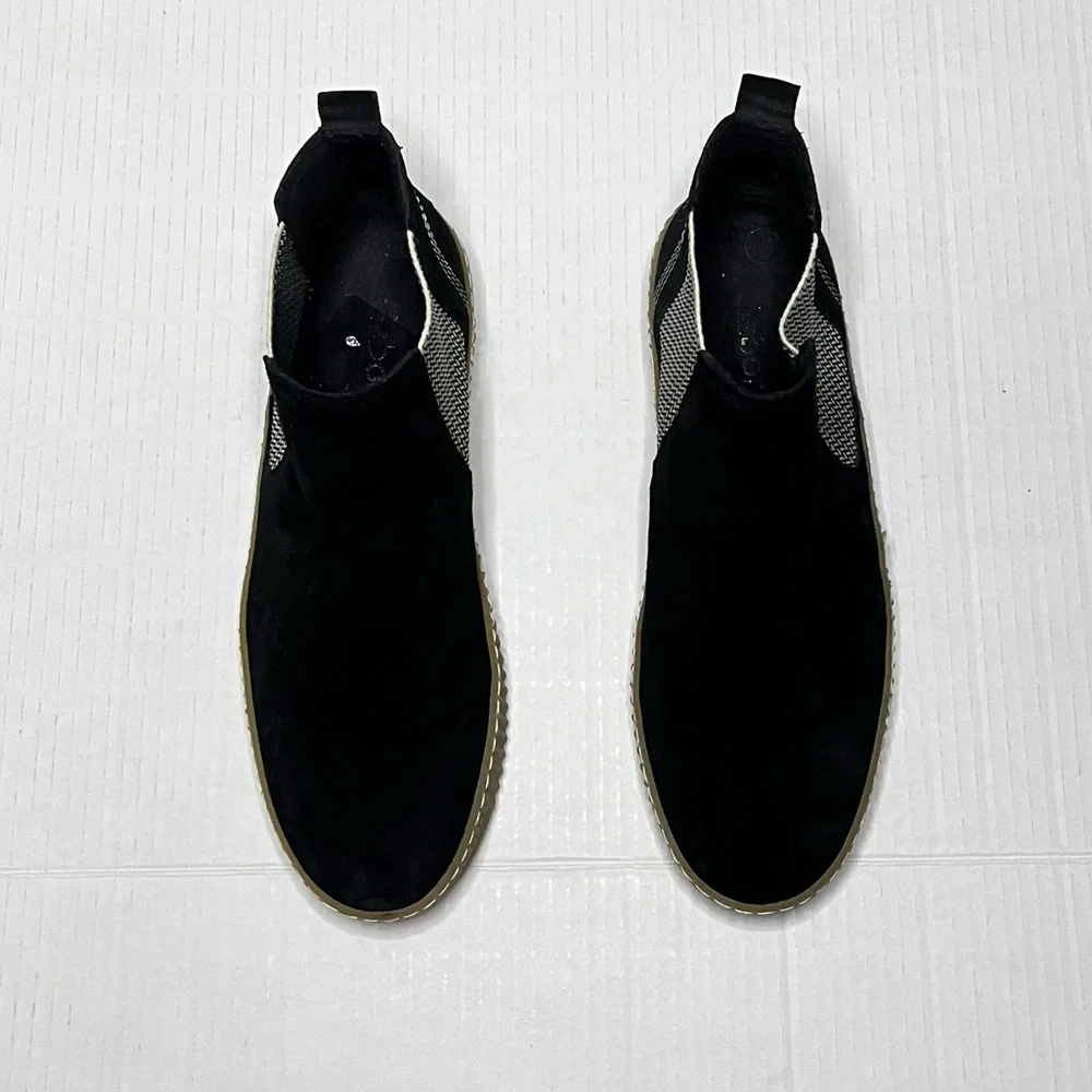 Gabor Platform Shootie - Picture 13 of 15